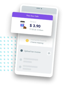 Divipay Expense Reporting